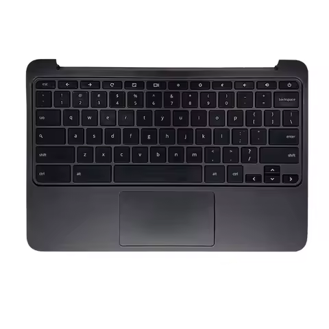S 788699-001 C Shell Palmrest W/ Keyboard Touchpad For HP Chromebook 11 G4