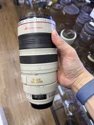CANON EF 100-400MM L 演唱會追星打雀