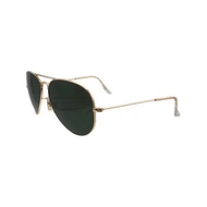 Cermin mata hitam RAY-BAN Aviator RB3025 RB3025