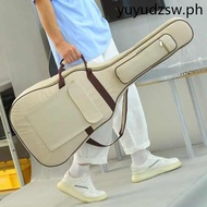 Martinez Martinez 137cm Guitar Bag Thickened Acoustic Guitar Bag 133cm Folk Backpack Student 127cm P