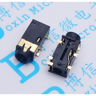 PJ-342 311 4.0 H 3.5 Headphone Jack 3+3 Patch 6P Headphone Holder 6 Pin Patch Headphone Socket