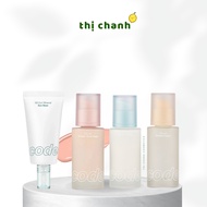 CODE GLOKOLOR Primer Tone Base/ Hydro/ Fix-on/ Sun Base