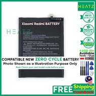 HEATZ BP46 Phone Battery For OPPO XIAOMI 12X Compatible Mobile Bateri