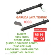 Decom lever assy clutch lever clutch handle bonet kubota RD95 RD105 RD 105 Fine quality product Impo