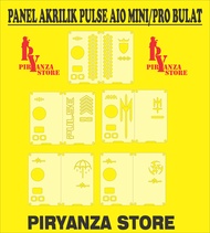 Backdoor Pulse AIO V1 V5 Bulat Panel Akrilik