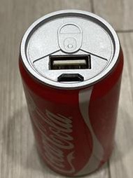 可口可樂 充電寶 行動電源 收藏用