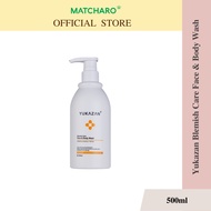 Yukazan Blemish Care Face & Body Wash