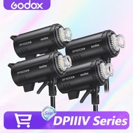 Godox DP400IIIV DP600IIIV DP800IIIV DP1000IIIV Studio Flash 400-1000Ws Bowens Mount 2.4G Wireless fo