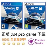 [GAMESTATION] PS5 / PS4 WRC 10 wrc10