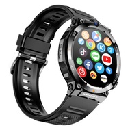 H10 Round Screen Smart Watch nfc Access Control Photo pystore Flashlight smartwatch