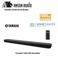 Yamaha Soundbar YAS-109