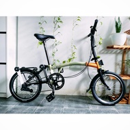 Sepeda Lipat threesixty 3sixty 360 sepeda lipat folding bike - gowes laju
