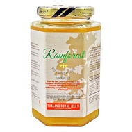 Rainforest Raw Wild Honey - Tualang Royal Jelly