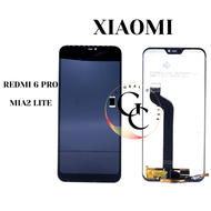 Lcd Xiaomi Redmi 6 Pro MIA2 Lite Original (Lcd Touchscreen)