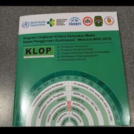 Lingkaran KLOP KB/ Kriteria Kelayakan Medis KB/ Medical Eligibility