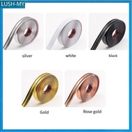 【2.9】 2CM*5M Yin-Yang Corner PVC Seam Sticker Wall Edge Corner Decorative Strip