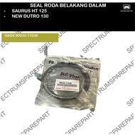 REAR WHEEL SEAL INNER SAURUS HT 125 - NEW DUTRO 130 GBOX 90033-11038