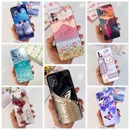 For Samsung A51 5G A516B Case 5G UW A516V Shockproof Fashion Cute Funny Cool Pattern Casing For Sams