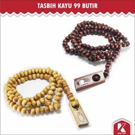 KAYU 999 Wooden Tasbih Souvenirs By Hajj And Umrah
