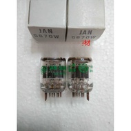 Original Box GE 5670 Tube Generation Beijing West Electric 396A 6N3 6H3N 2C51 Batch Supply