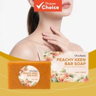 Glycerin & 1,2-Hexanediol Body Cleansing Bar for Skin Comfort, Hydration & Gentle Cleansing