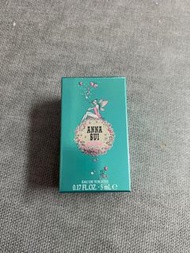 全新ANNA SUI 許願精靈淡香水5ml