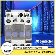 freemarket Industrial Electric AC Contactor  CJX2-1810 High Sensitivity 220V 18A