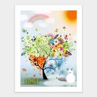 Pintoo Jigsaw Puzzle The Tree Of Hope 300pcs H1531