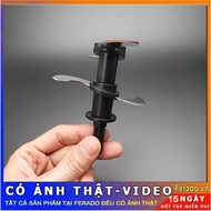 Lưỡi dao máy xay osaka nắp nâu