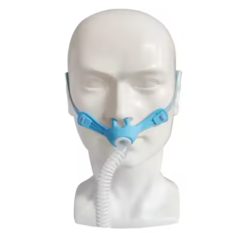 High-flow Nasal Cannula Oxygen Tube Disposable Pipe Connection Heating Tube Nasal Oxygen Tube