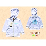 Kids zipper hoodie jacket hololive gawr gura shark