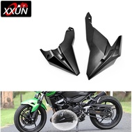 XXUN Motorcycle Accessories Lower BellyPan Engine Spoiler Fairing Body Frame Protector for Kawasaki 