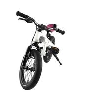 Bmw Kids Bike / Balance Bike Sepeda Anak 3-6 Tahun White / Raspberry