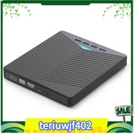 【●TI●】External Blu-Ray Drive DVD Burner Blu-Ray Player CD Burner