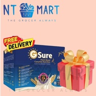 (FREE SHIPPING) Good Morning GSure 1.6kg Value Box  (4x400g) GOODMORNING