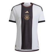 Germany 22 Home Authentic Jersey Men's