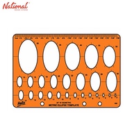 Maped Helix Ellipse Template H82 National Book Store
