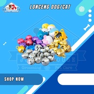 DOG CAT NECKLACE BELL CAT/DOG BELL - DOG CAT BELL