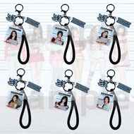 BABYMONSTER RAMI AHYEON Zheng Yaxian ASA PHARITA Acrylic Keychain Pendant