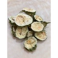 [Jitai] Mountain Bitter Gourd Slices 1 Catty Shopee Invoices Dried Bitter Gourd Slices Dried Bitter 