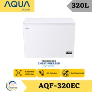 AQUA FREEZER BOX CHEST FREEZER AQF-320EC