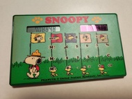 Snoopy 太陽能計算機