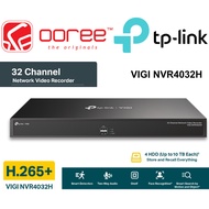 TP-LINK VIGI NVR4016H 16-Channel / NVR4032H 32-Channel / VIGI NVR4064H 64-Channel  VIGI Network Vide