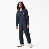 Dickies 長袖 連身服工作 Long Sleeve Coveralls (男裝 女裝 中性 unisex Coverall 連身服 工作服 連身服 夾乸衣 工衣 工人衫 車房衫 蛤乸衣 nati