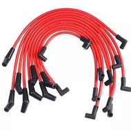 【WVH】-M-12259-C301 Car Spark Plug Wire Set for V8 5.0L/5.8L 1969-1995