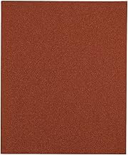 kwb Sanding Paper Sheets Flint for Wood, Paint and Spatula, 230 x 280 mm, Welded, Pack of 5, Grain K