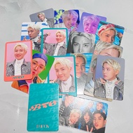 BTS DICON - JHOPE PHOTOCARD