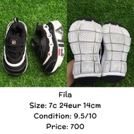 fila shoes for kids
