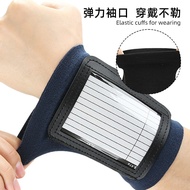Rugby Tactical Board Tactical Wristband Tactical Manual Wristband Sports Game Tactical Wristband Pro