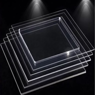 Acrylic Sheet 2mm A5(21*15) A4(21*30) B5(25*35) 6R(20*25)